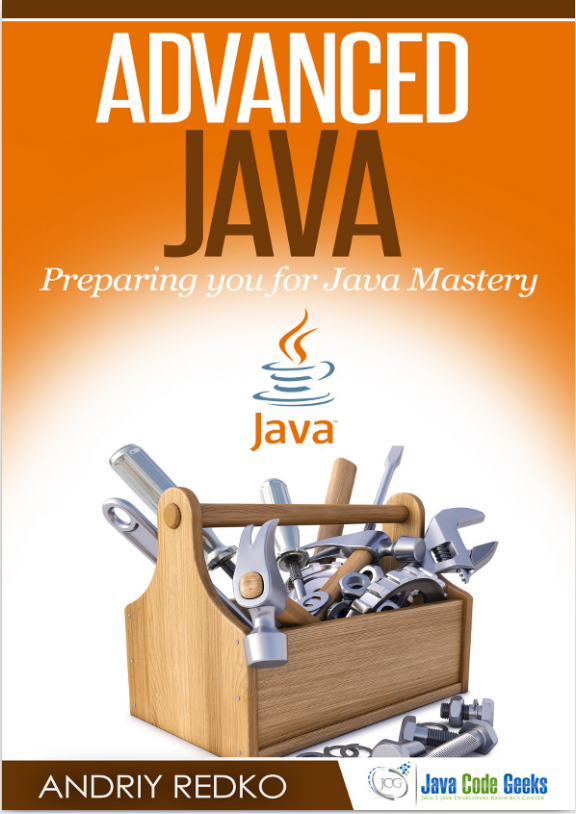 Advanced Java