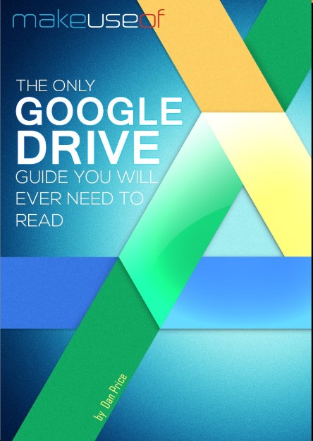 The only Google Drive guide